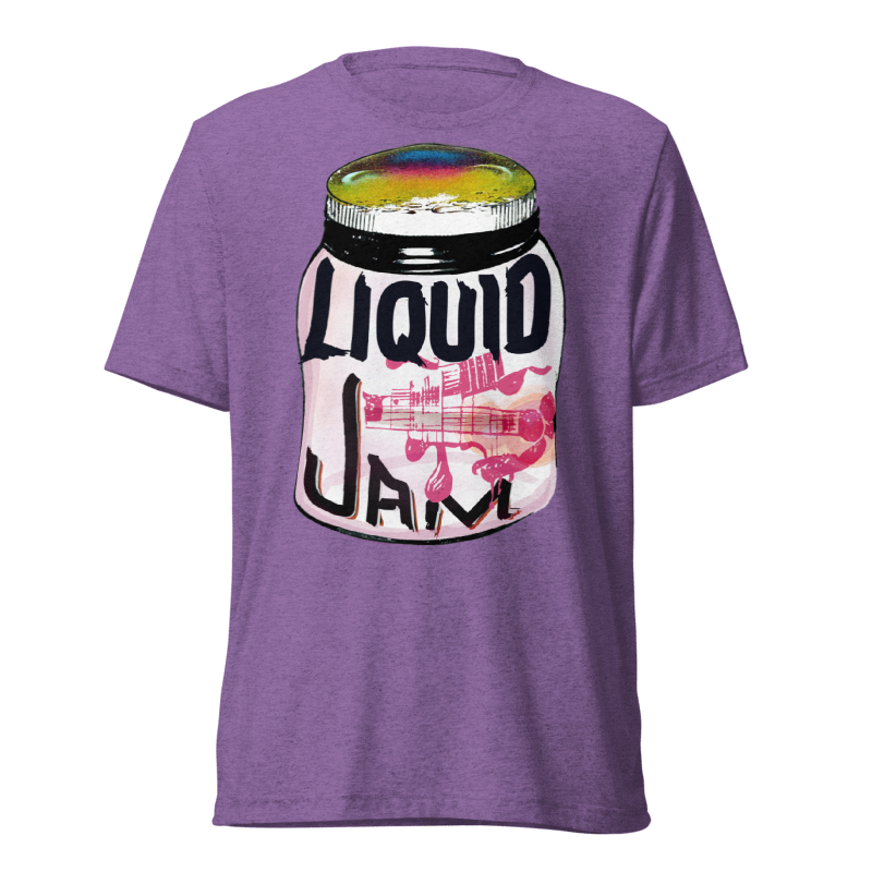 Liquid Jam T-Shirt - Local Medicine Hat Order