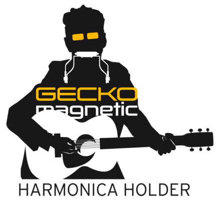 Seydel/Farmer GECKO Harmonica Holder