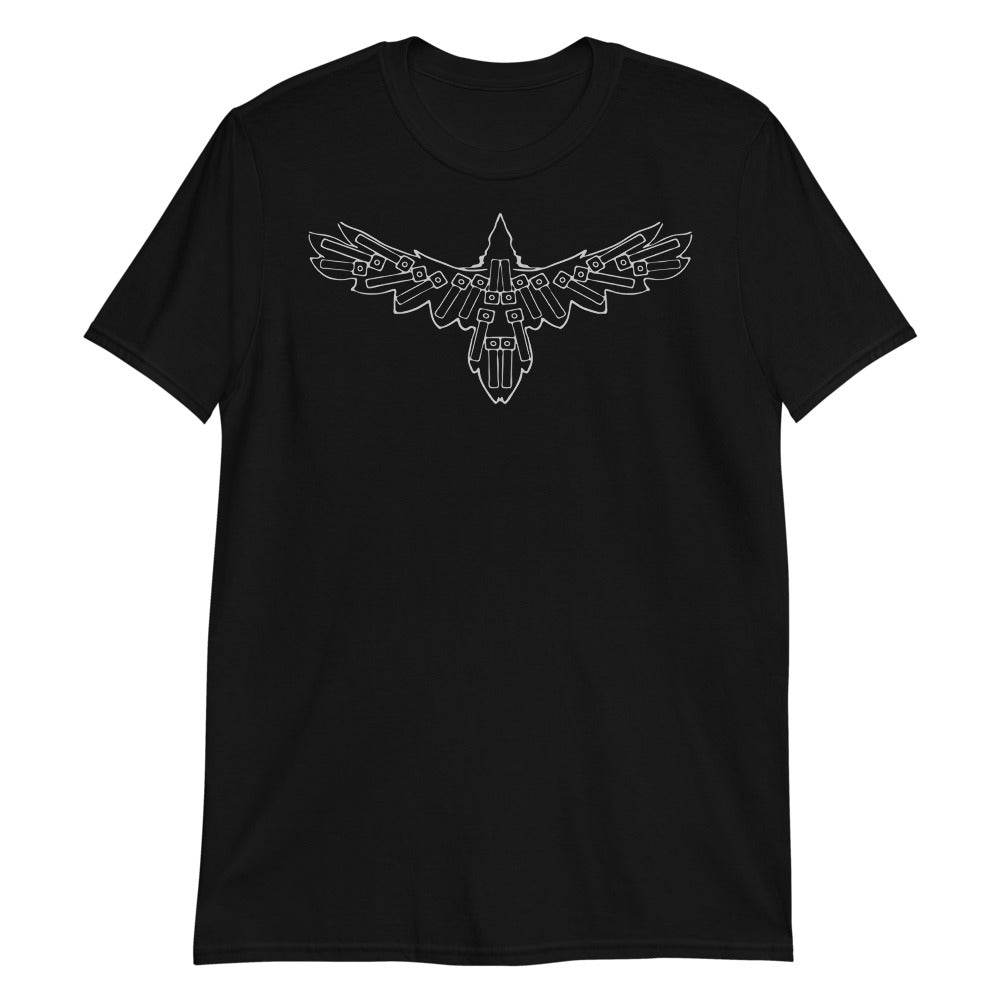 The Reed Raven Line Art Tee