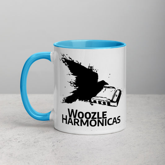 Woozle Harmonicas Mug